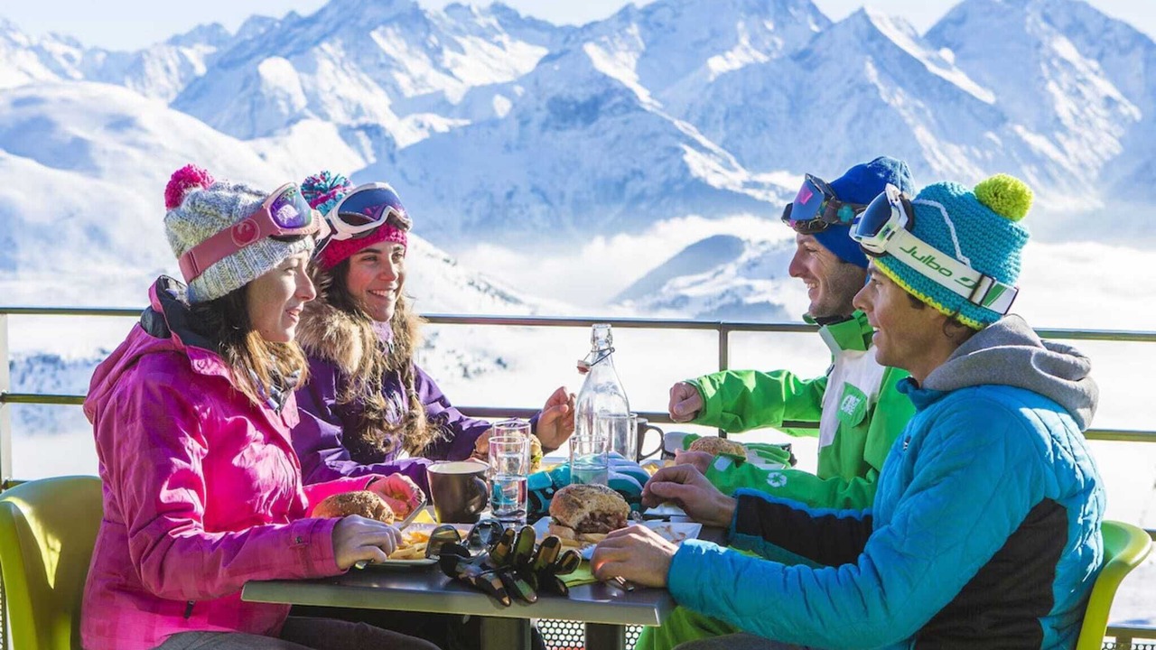 Photo of Outdoor in Viel-Alpe