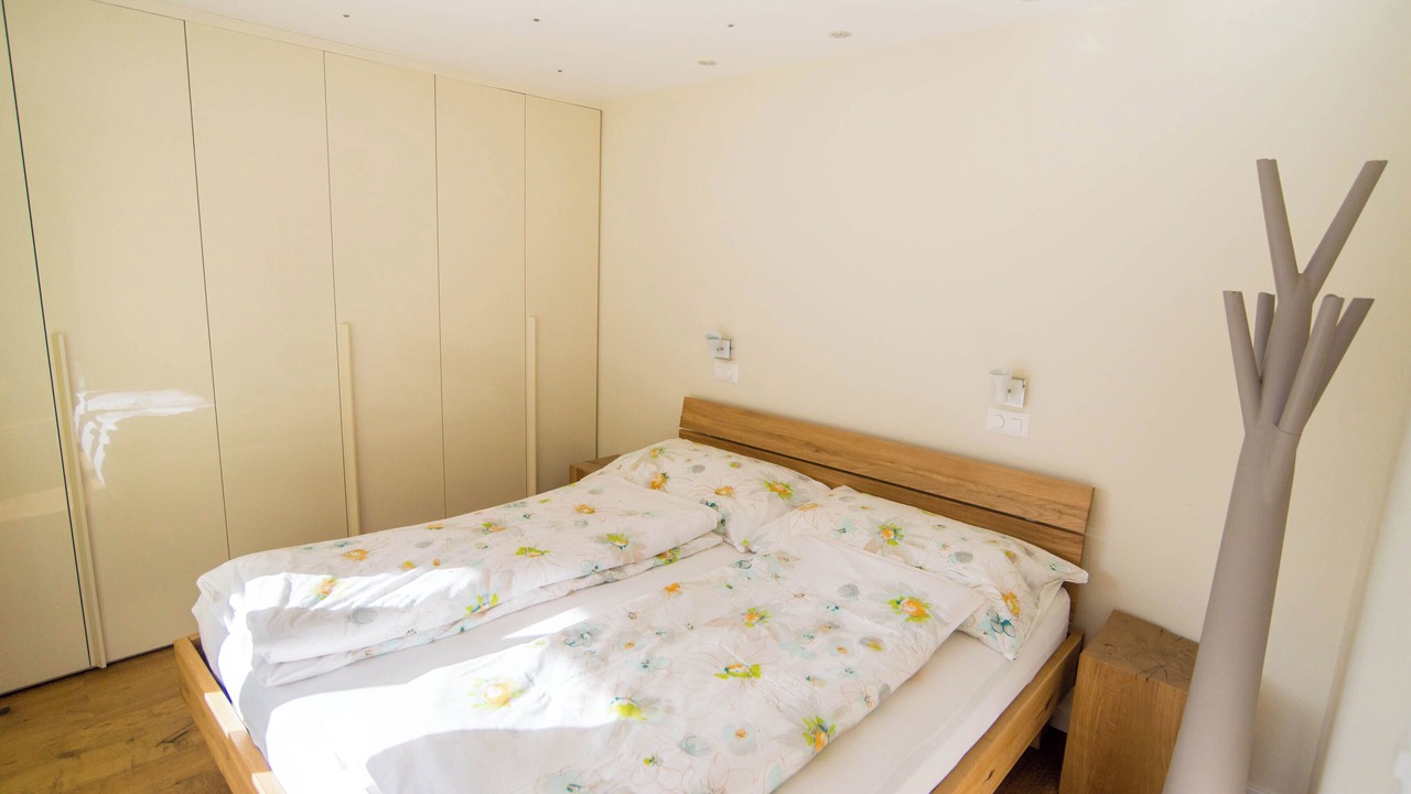 Photo of Bedroom in Leukerbad