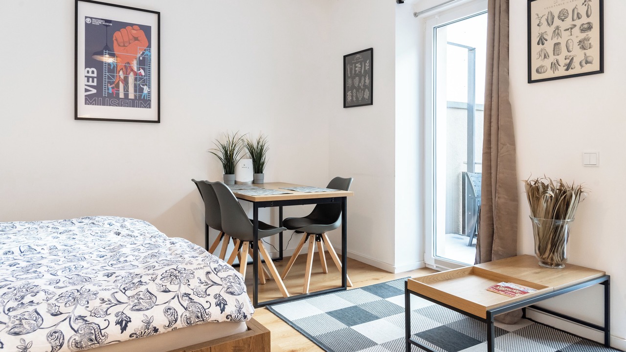 Photo of Bedroom in Outer Neustadt