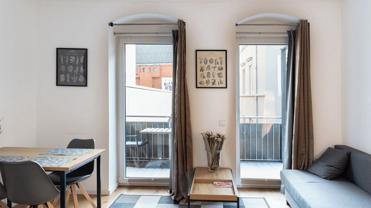 Photo of Livingroom in Outer Neustadt
