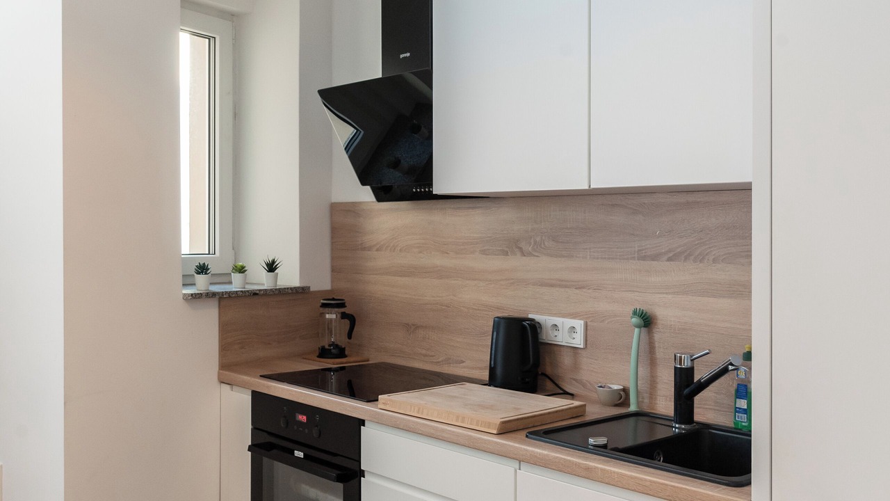 Photo of Kitchen in Outer Neustadt