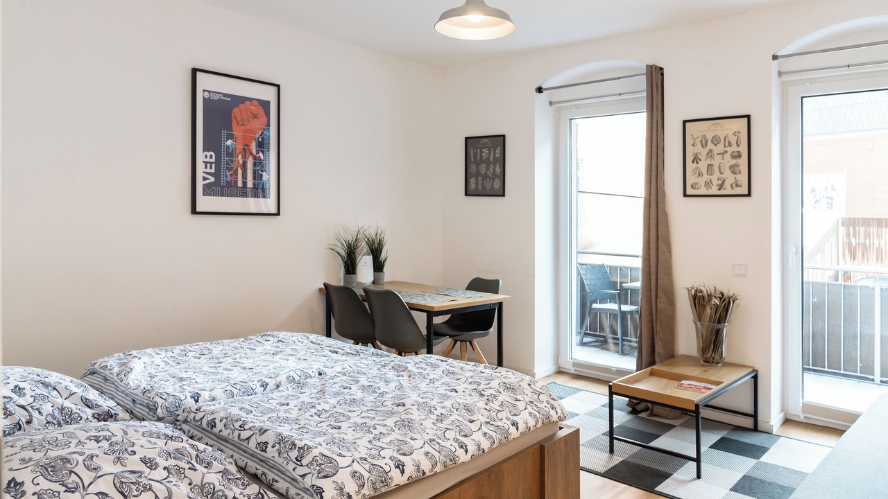 Photo of Bedroom in Outer Neustadt