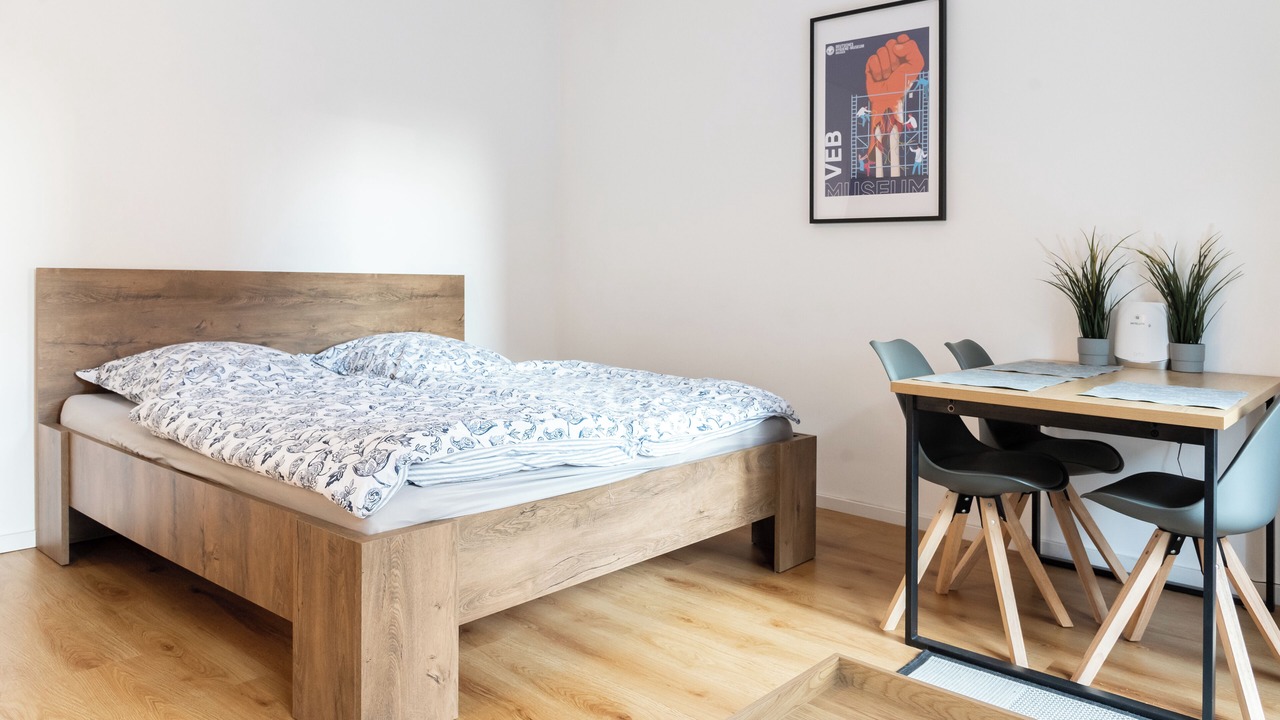 Photo of Bedroom in Outer Neustadt