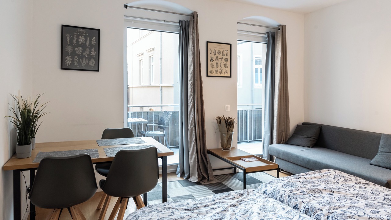 Photo of Livingroom in Outer Neustadt