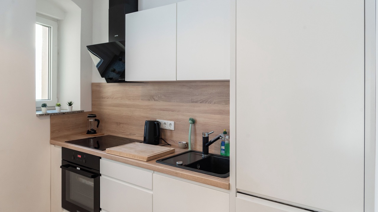 Photo of Kitchen in Outer Neustadt