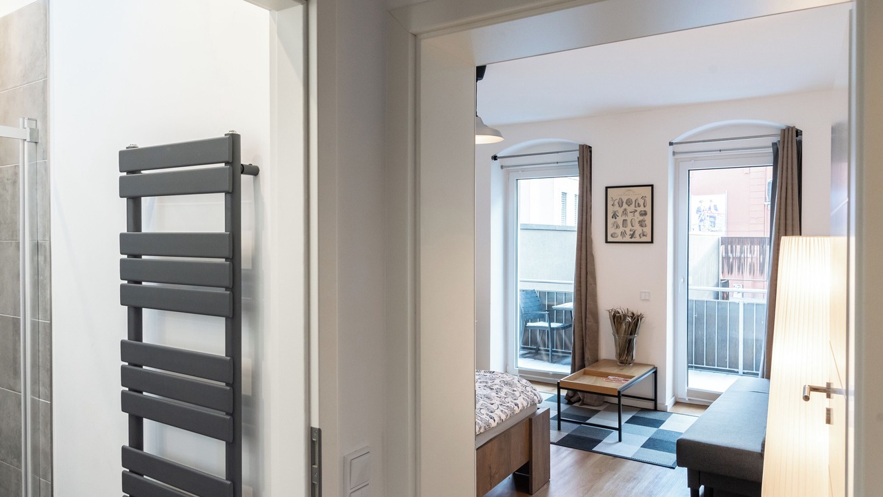 Photo of Bedroom in Outer Neustadt