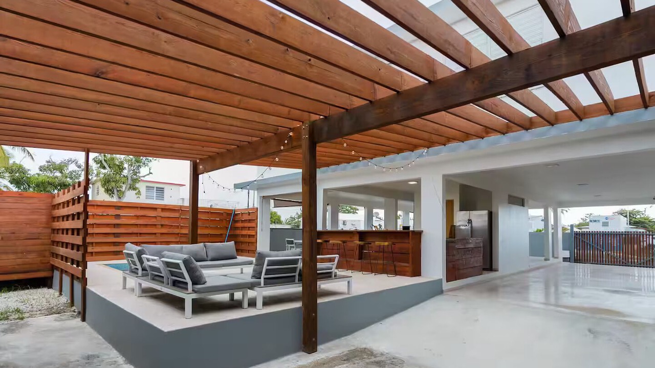 Photo of Patio Balcony in Aguirre