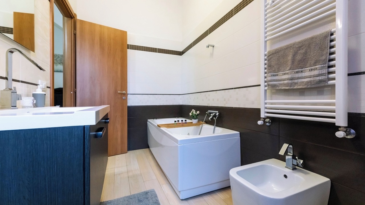 Photo of Bathroom in Monterotondo