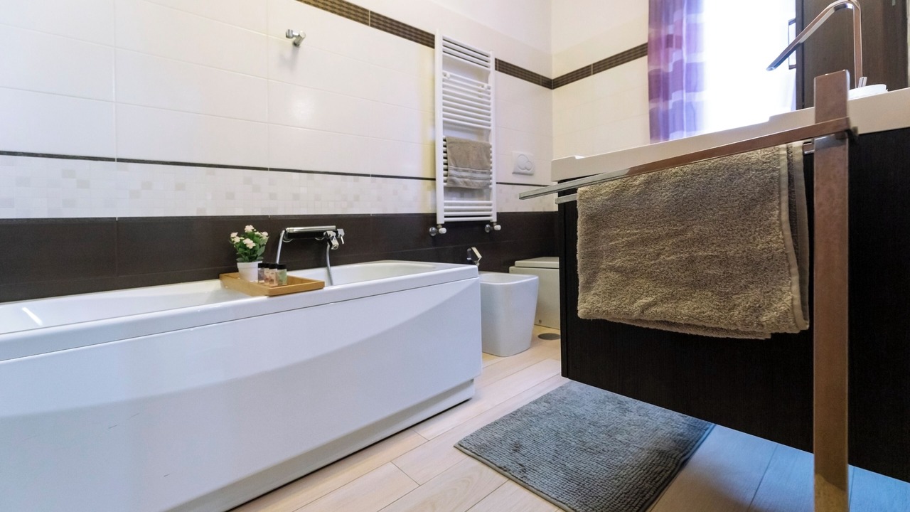Photo of Bathroom in Monterotondo
