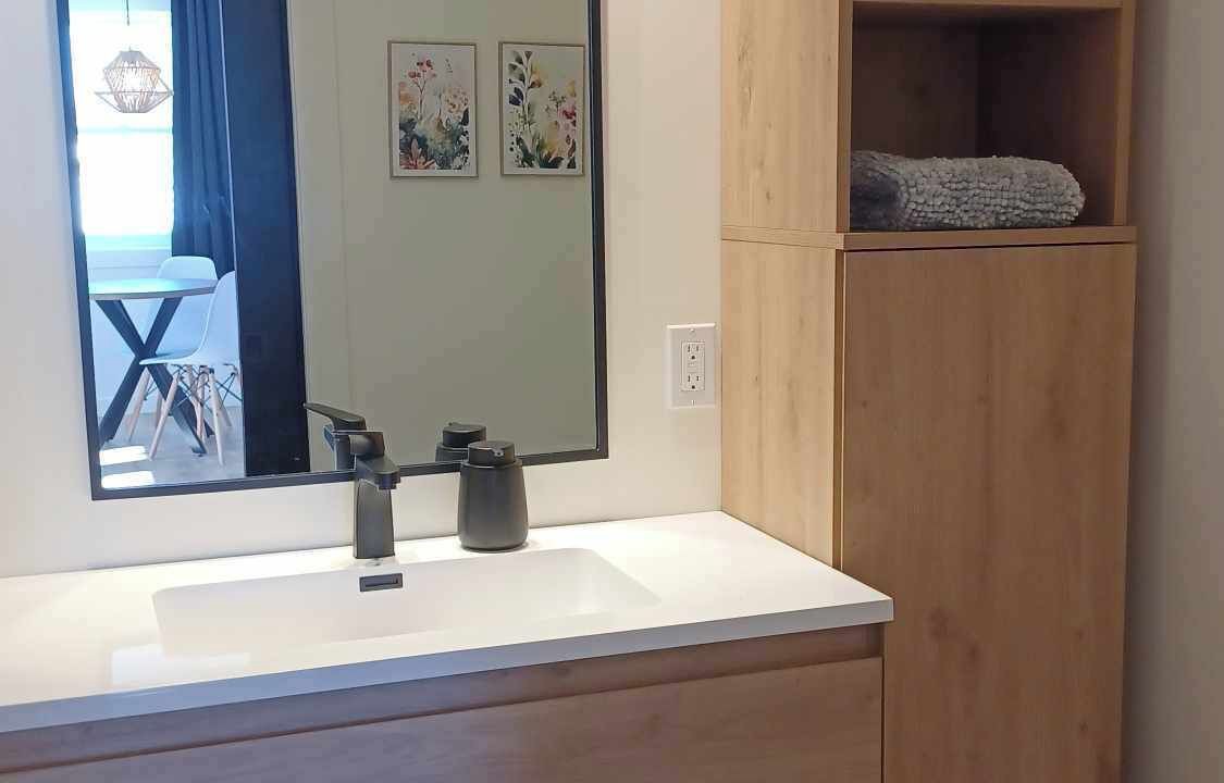 Photo of Bathroom in Bonaventure