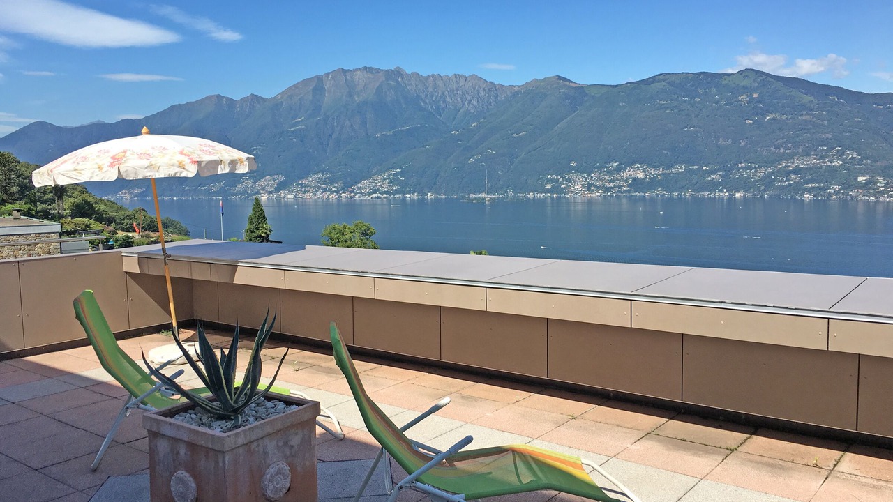 Photo of Patio Balcony in San Nazzaro
