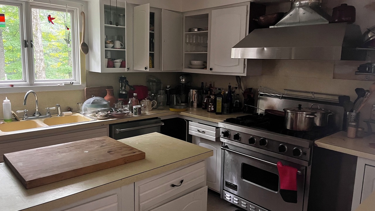 Photo of Kitchen in Coxsackie