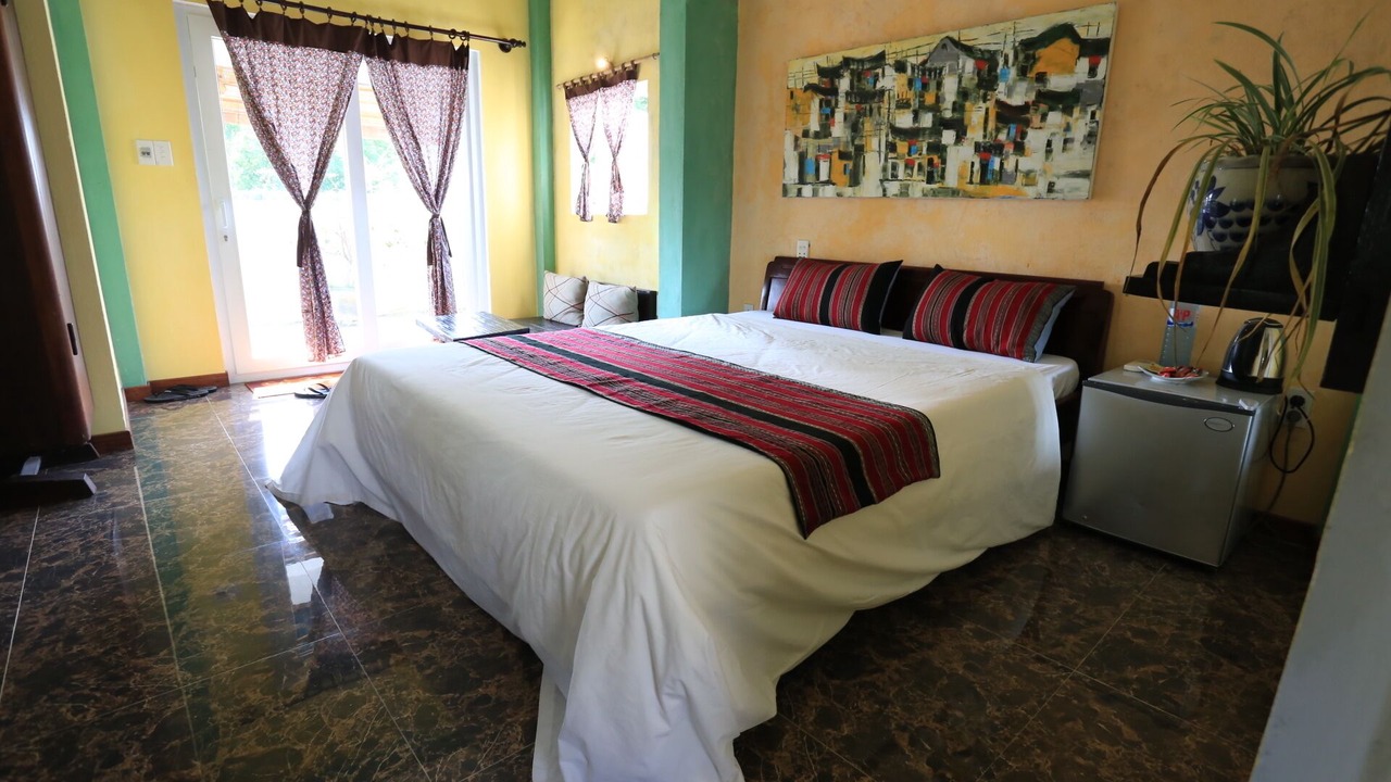 Photo of Bedroom in Cam Pho