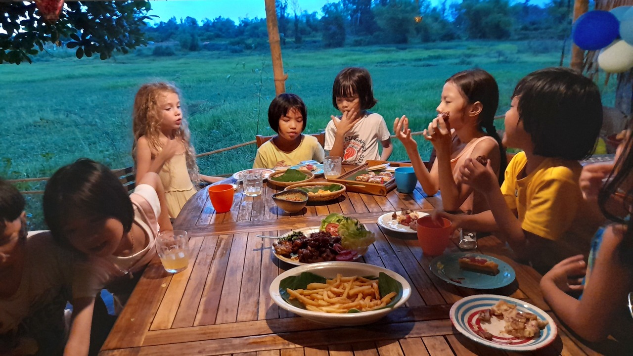 Photo of Outdoor in Cam Pho