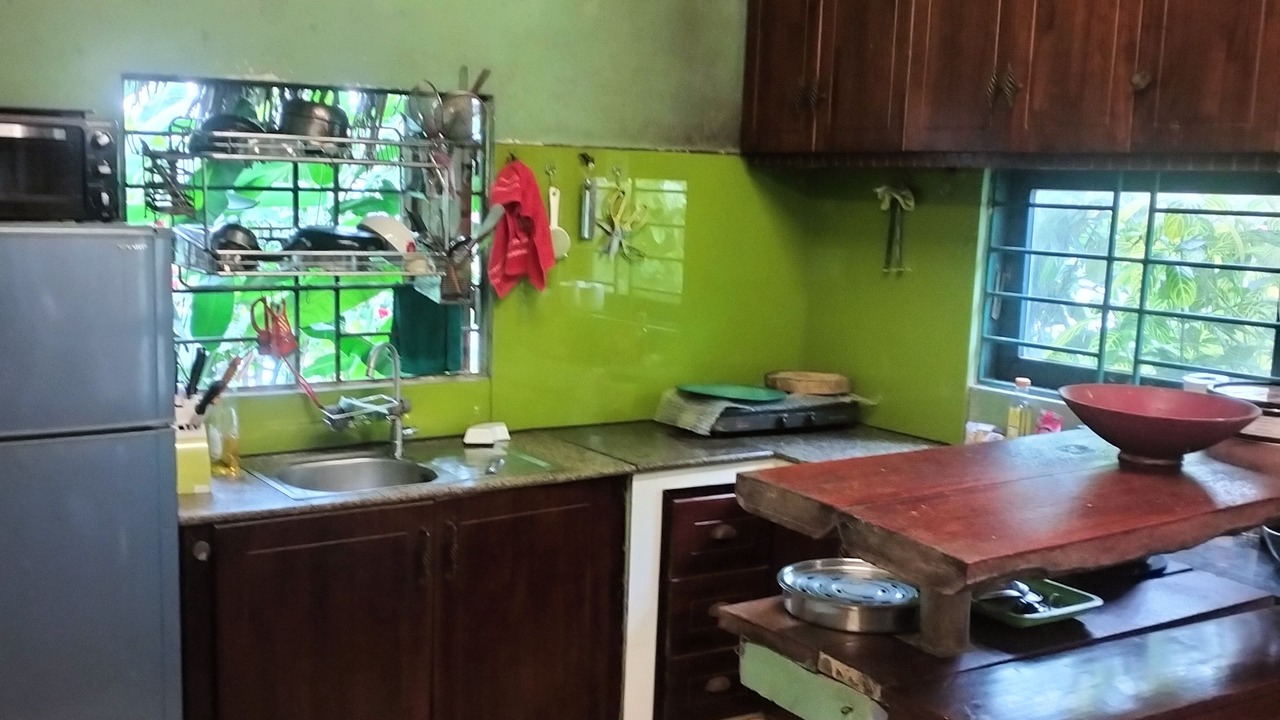 Photo of Kitchen in Cam Pho