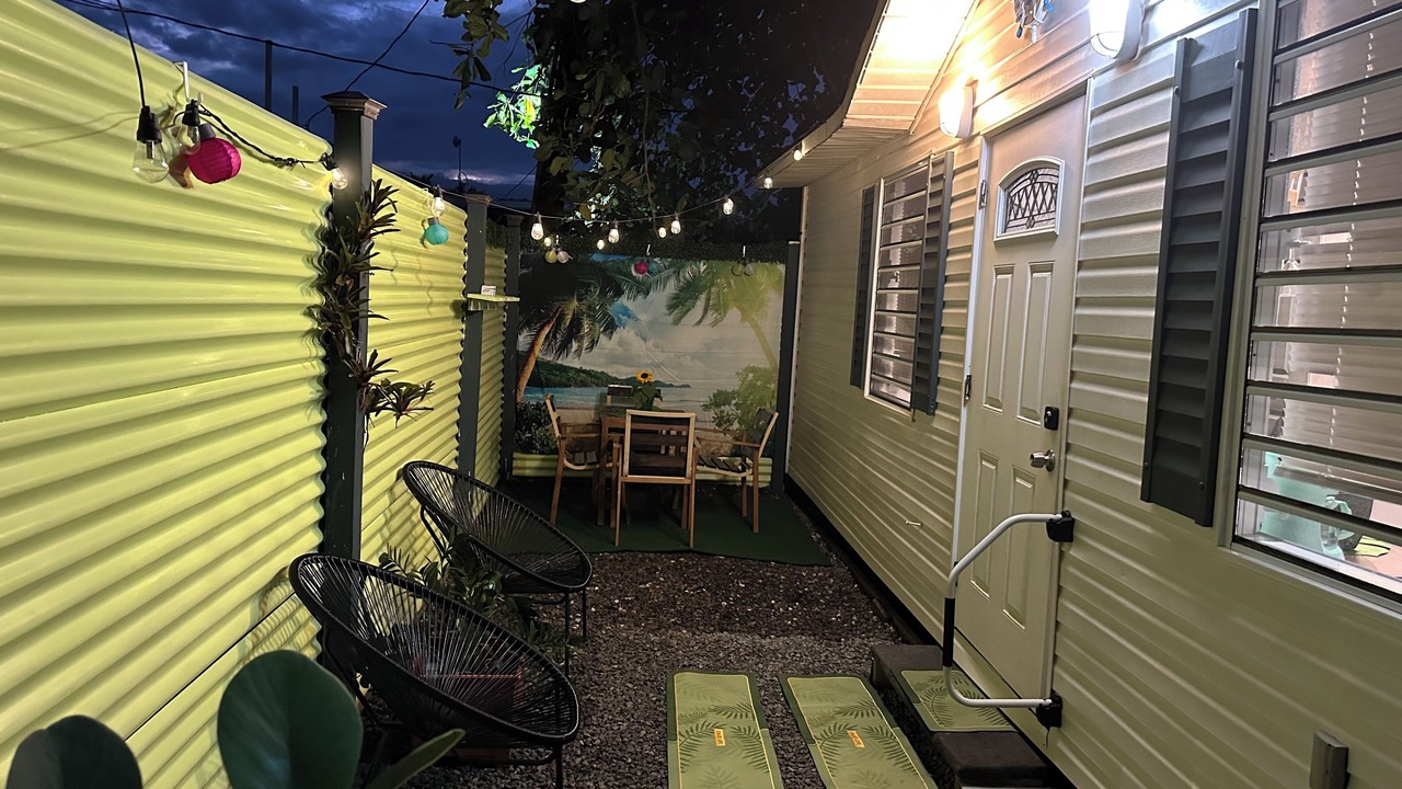 Photo of Patio Balcony in Puerto Nuevo