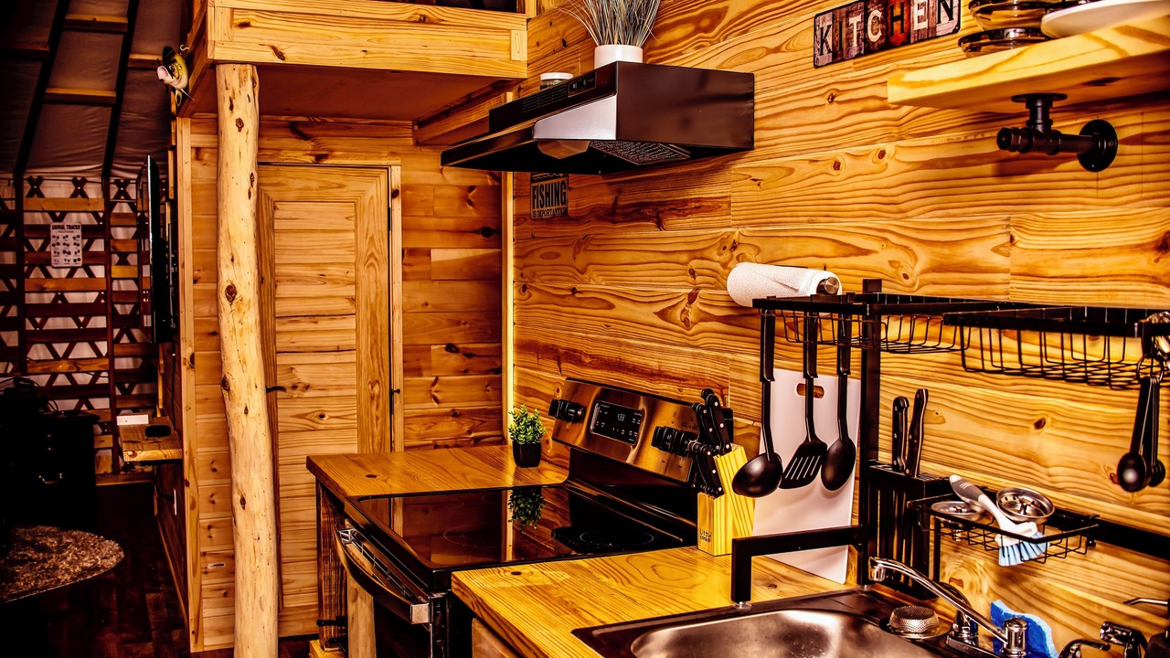 Photo of Kitchen in Negreet