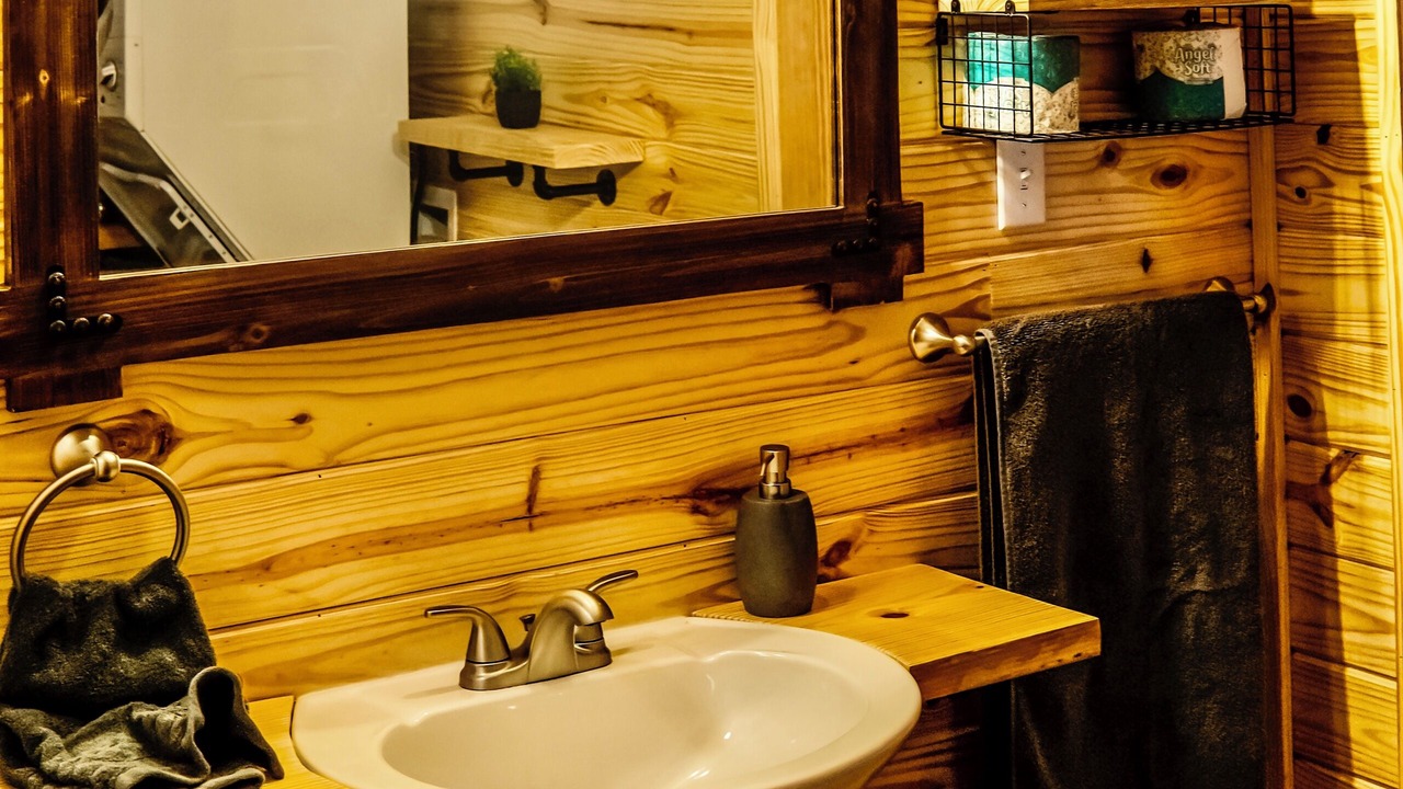 Photo of Bathroom in Negreet