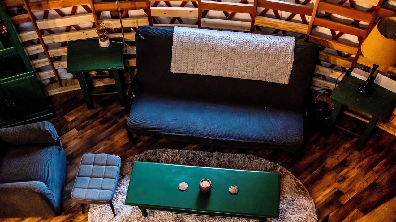Photo of Livingroom in Negreet