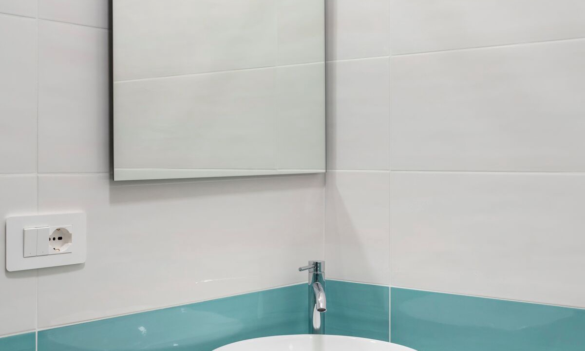 Photo of Bathroom in Cinecitta