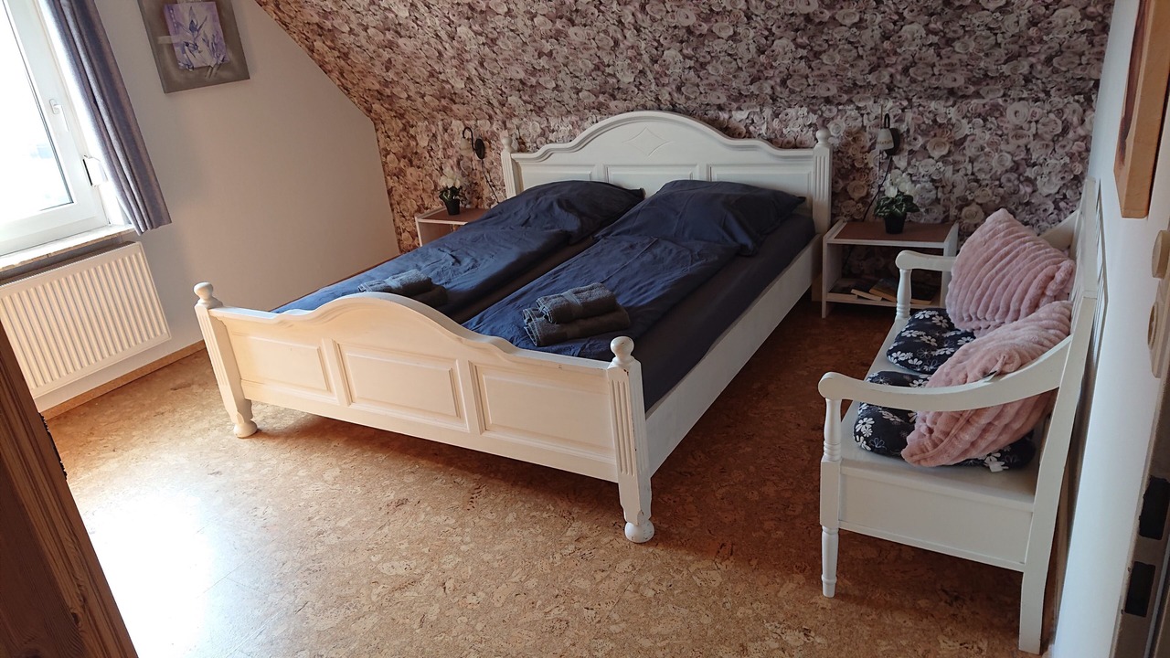 Photo of Bedroom in Campen