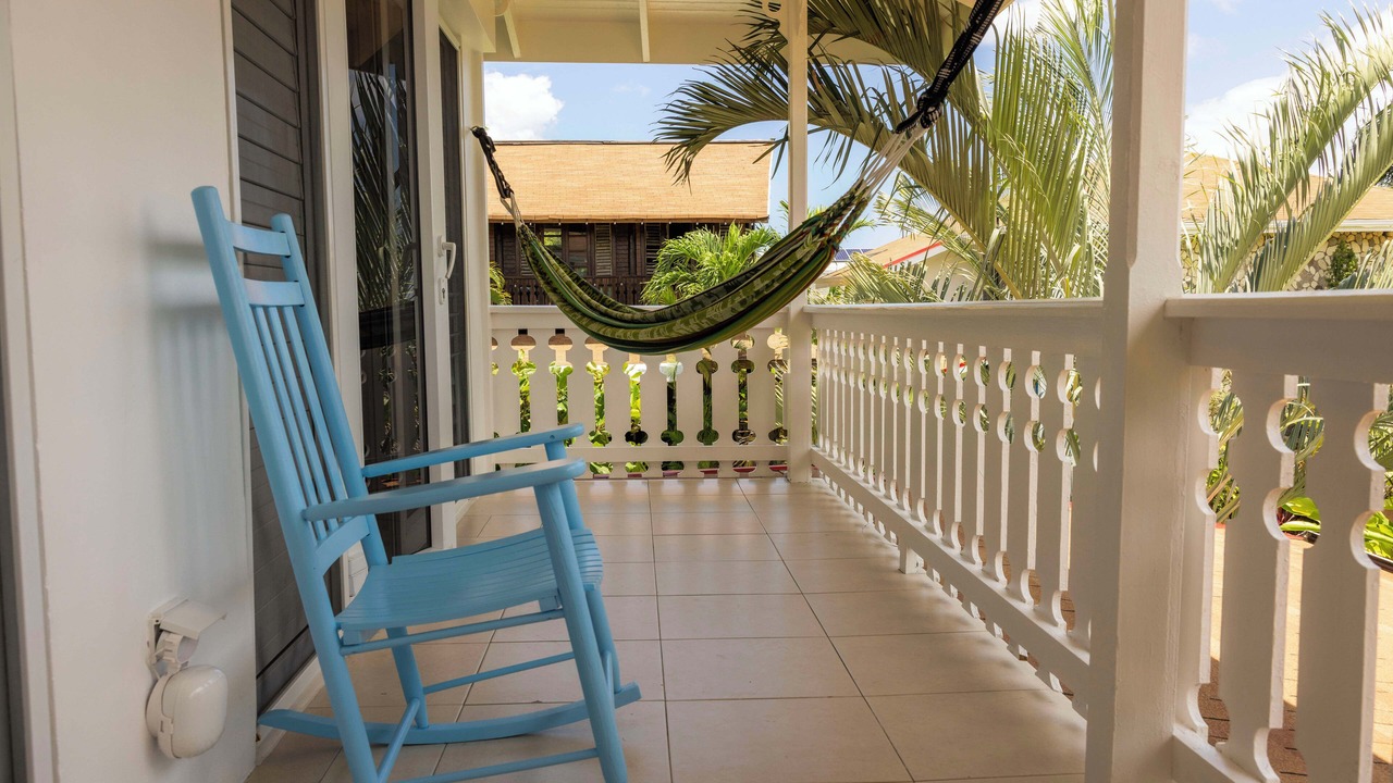 Photo of Patio Balcony in Salt Gut