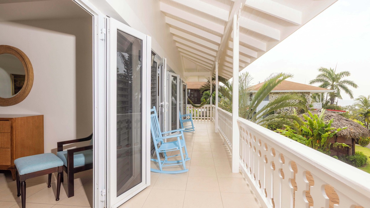 Photo of Patio Balcony in Salt Gut