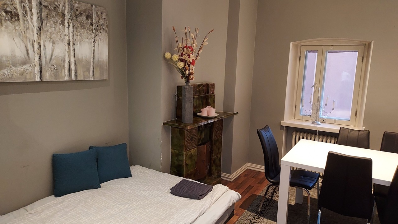Photo of Bedroom in Kluuvi