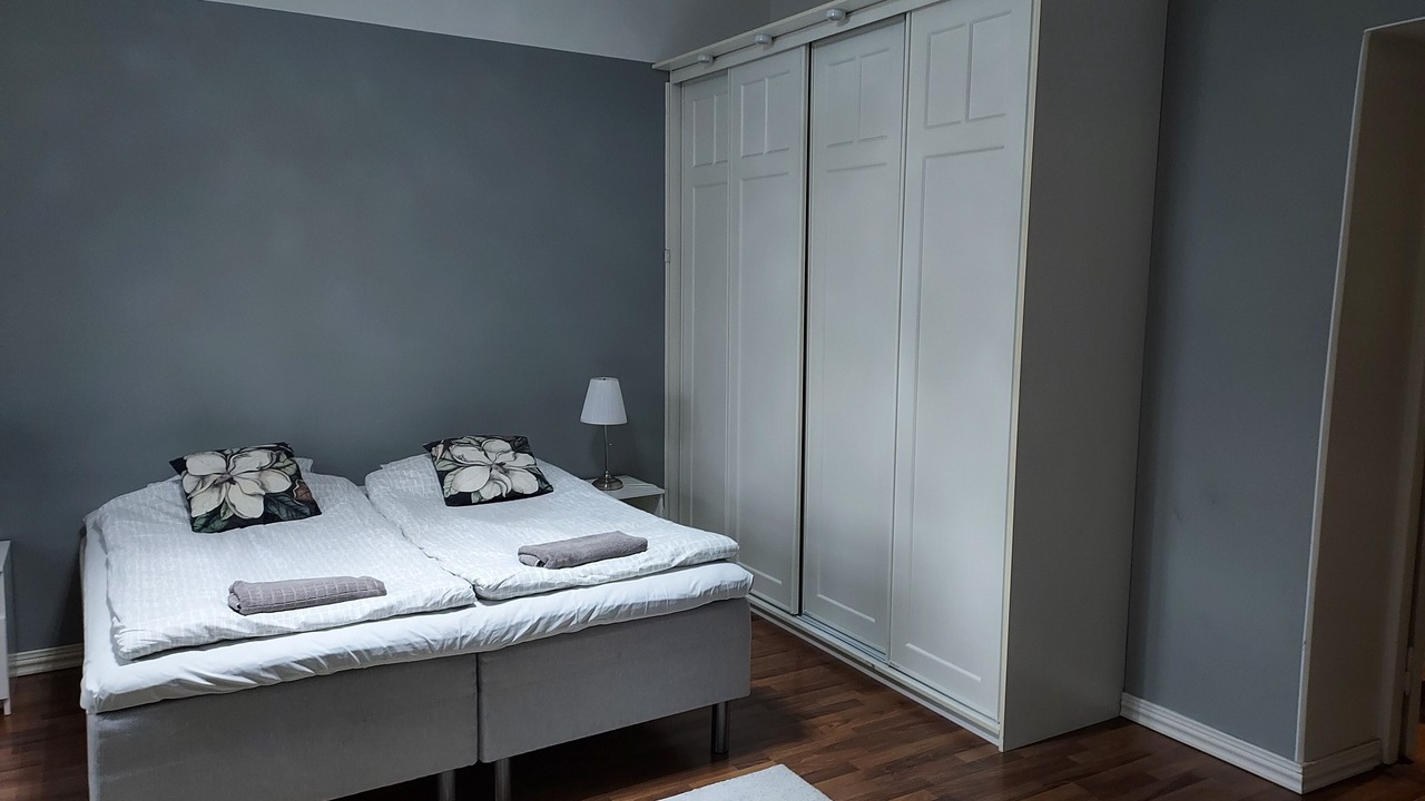 Photo of Bedroom in Kluuvi
