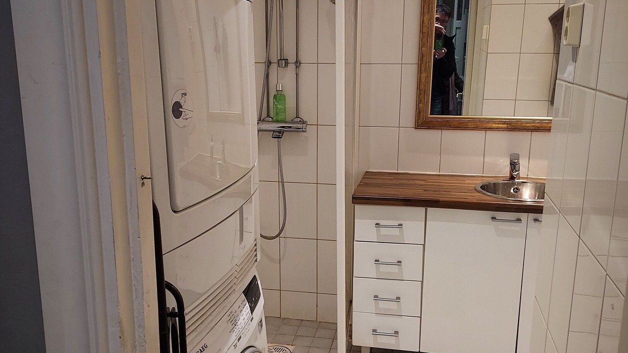 Photo of Bathroom in Kluuvi