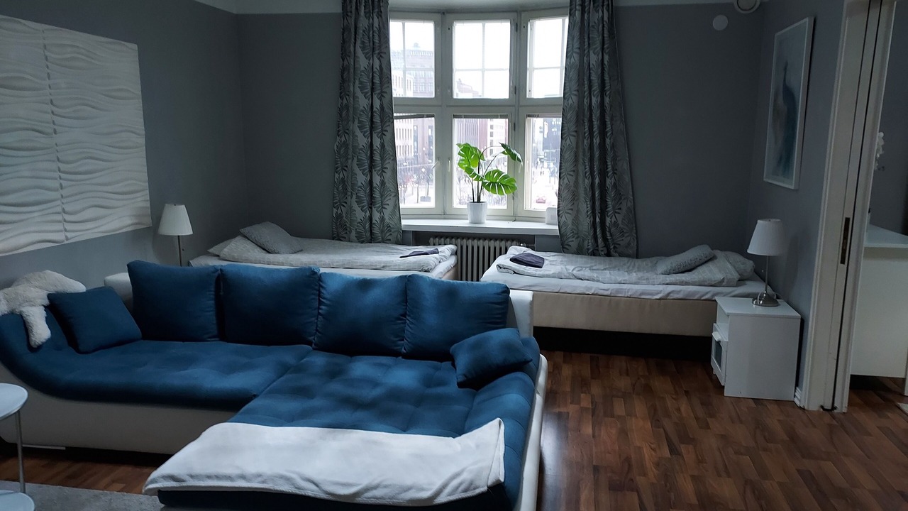 Photo of Bedroom in Kluuvi