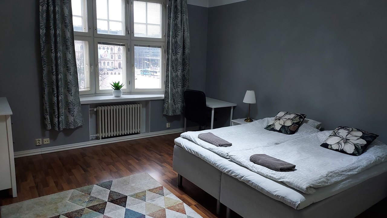 Photo of Bedroom in Kluuvi