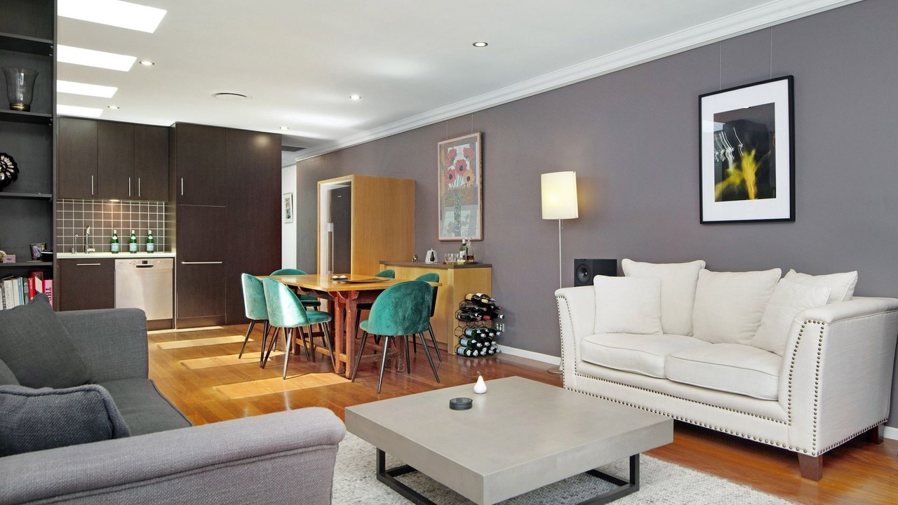Photo of Livingroom in Glebe