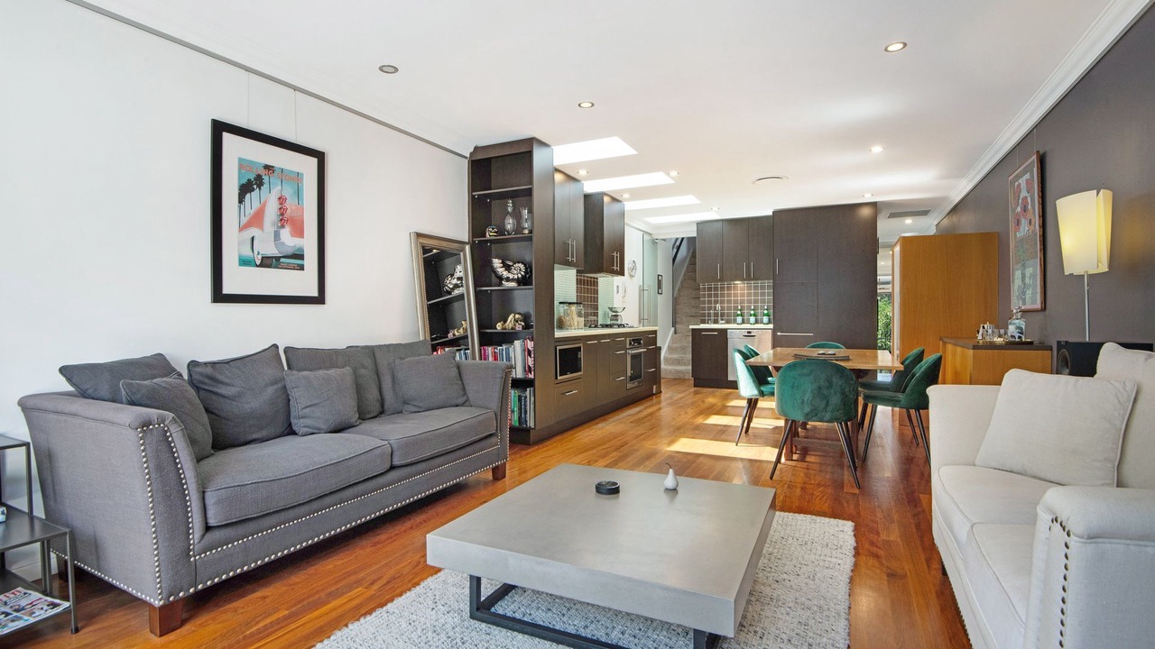 Photo of Livingroom in Glebe
