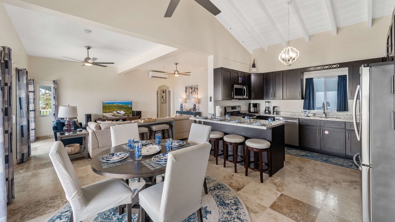 Photo of Kitchen in Green Cay Plantation