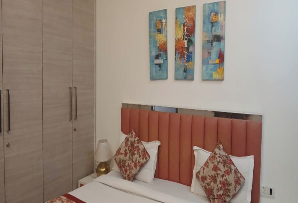 Photo of Bedroom in Safdarjung Enclave