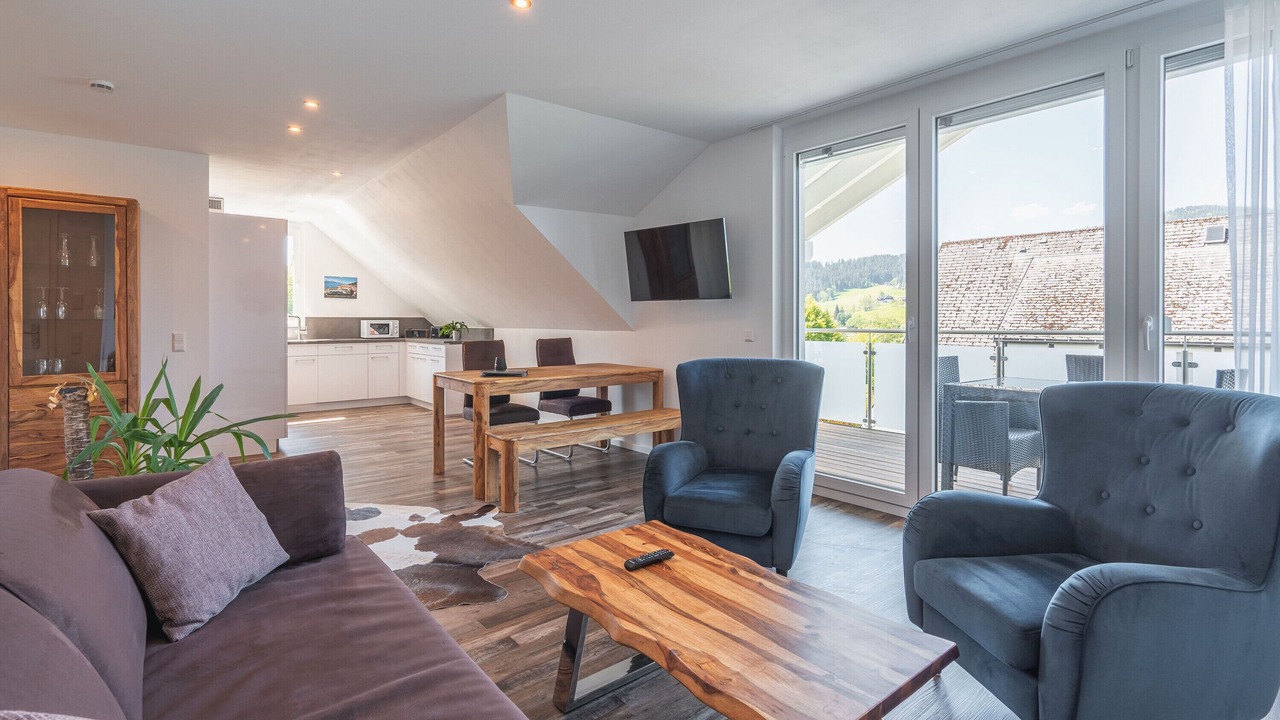 Photo of Livingroom in Hinterzarten