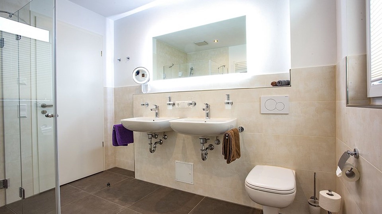 Photo of Bathroom in Hinterzarten