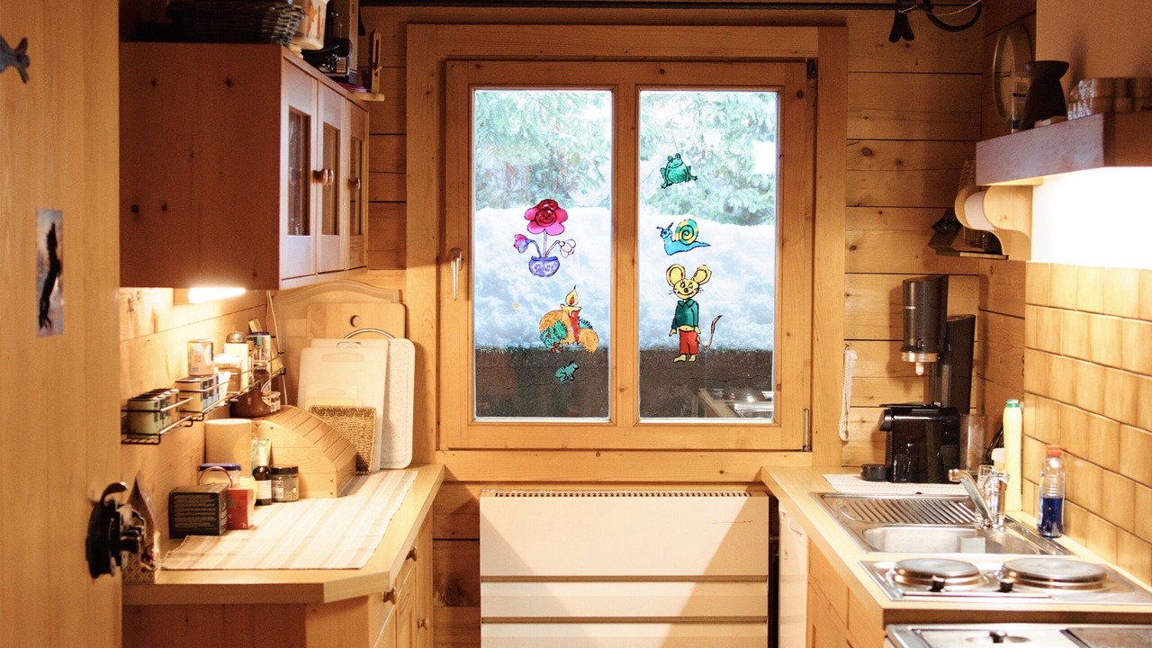 Photo of Kitchen in Hochpillberg