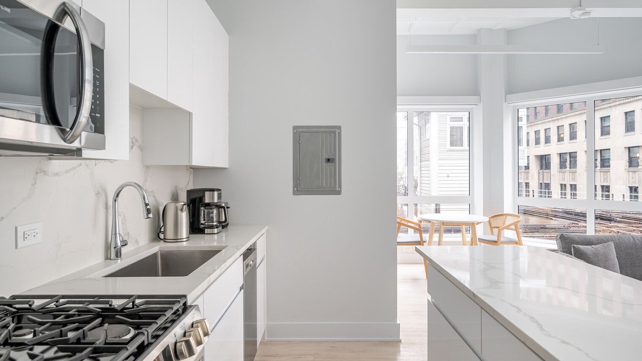 Photo of Kitchen in Downtown Chicago