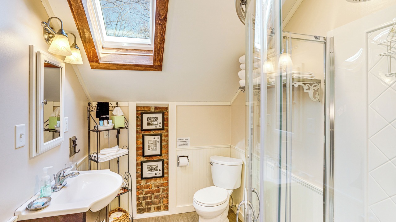 Photo of Bathroom in Mount Tremper