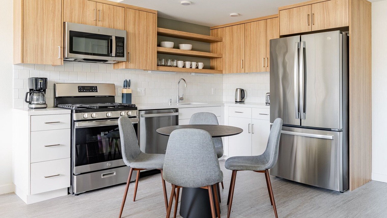 Photo of Kitchen in Downtown Berkeley