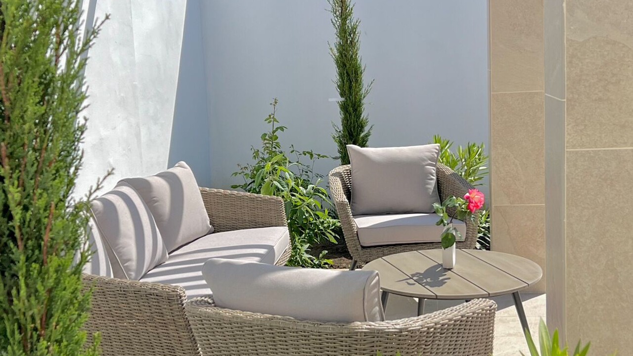 Photo of Patio Balcony in Vetren