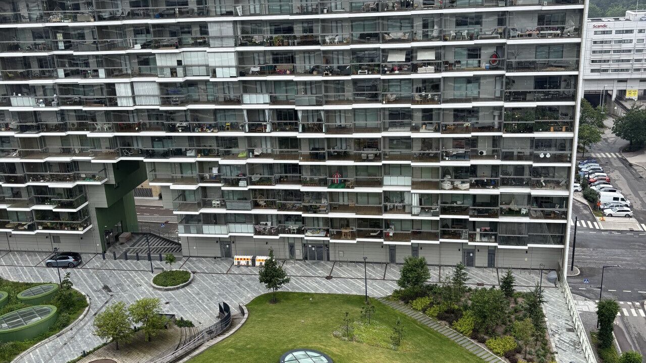Photo of Patio Balcony in Pasila