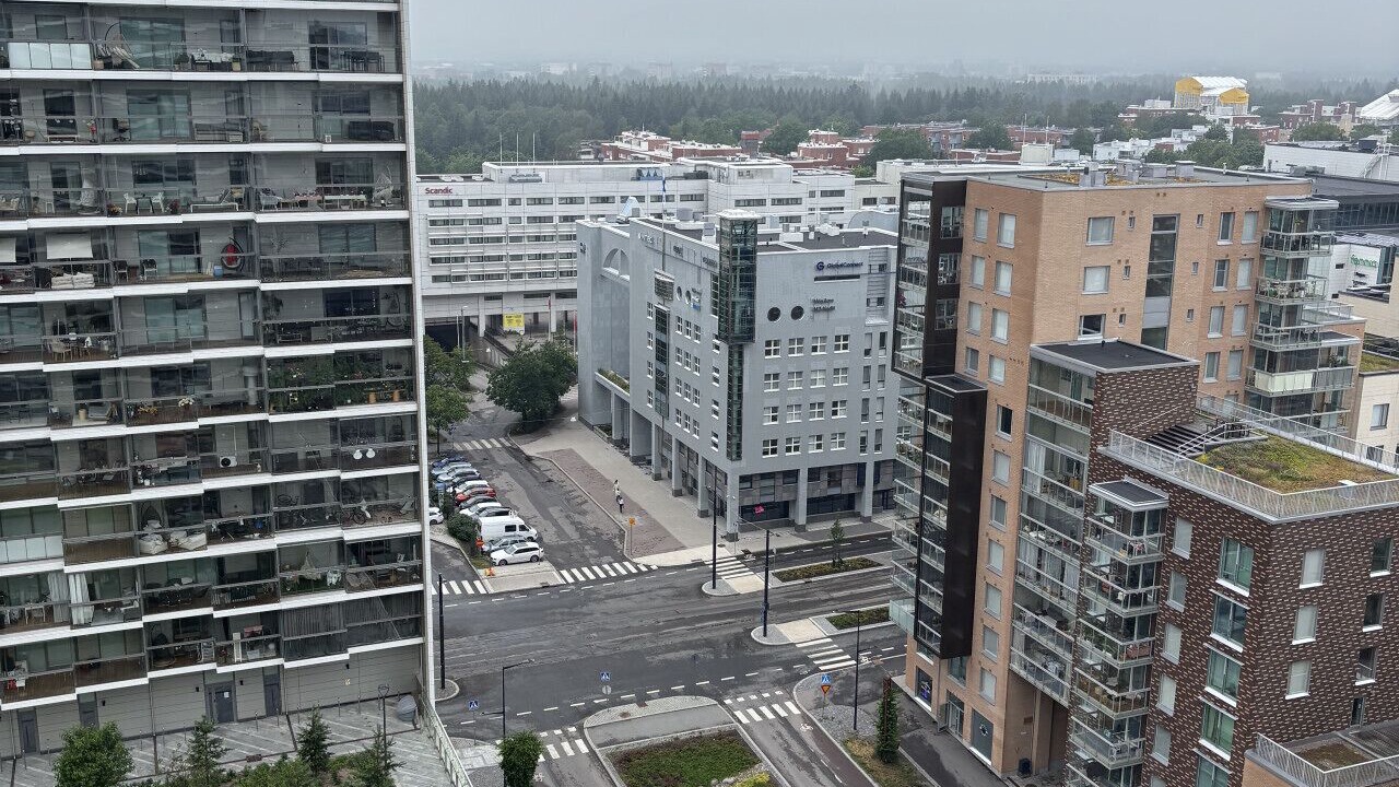 Photo of Patio Balcony in Pasila