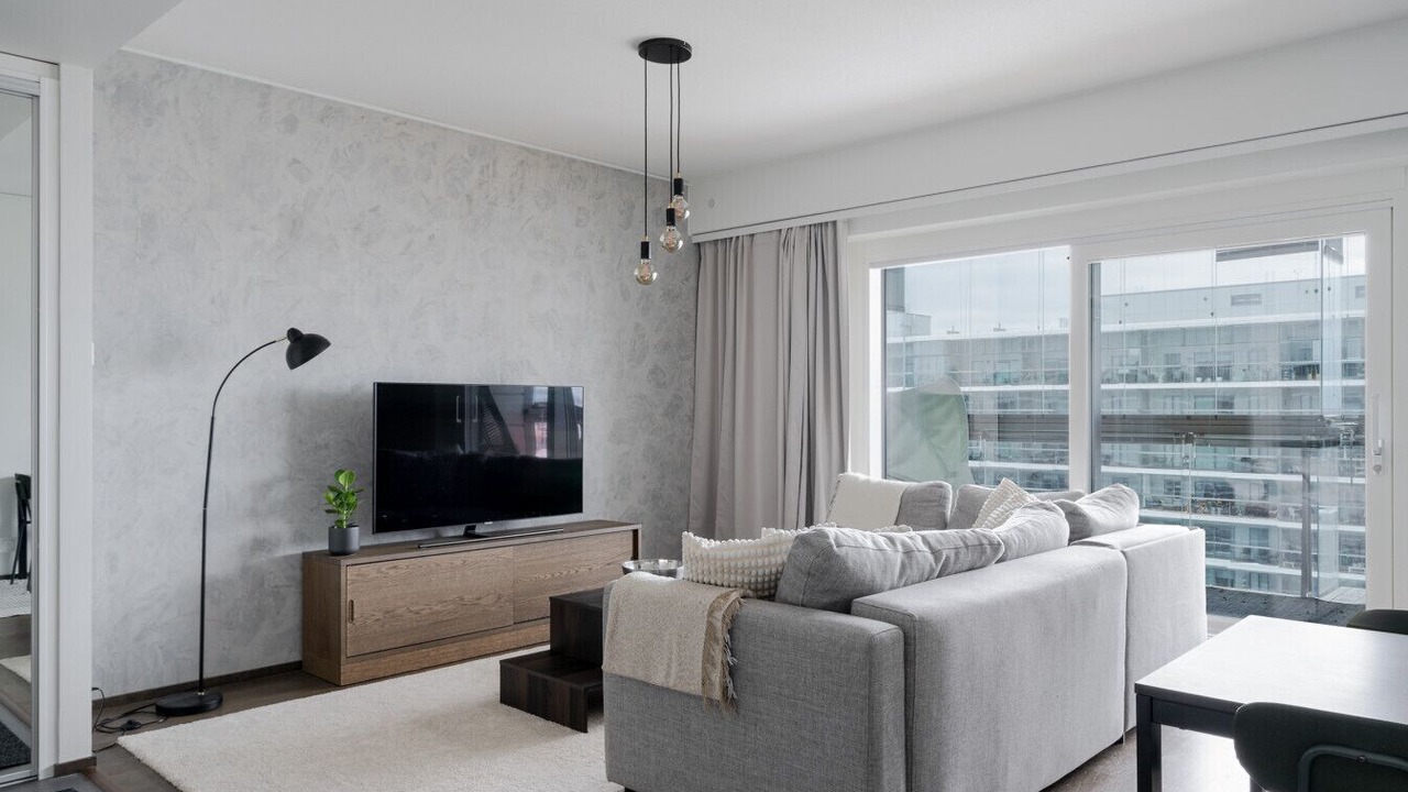 Photo of Bedroom in Pasila