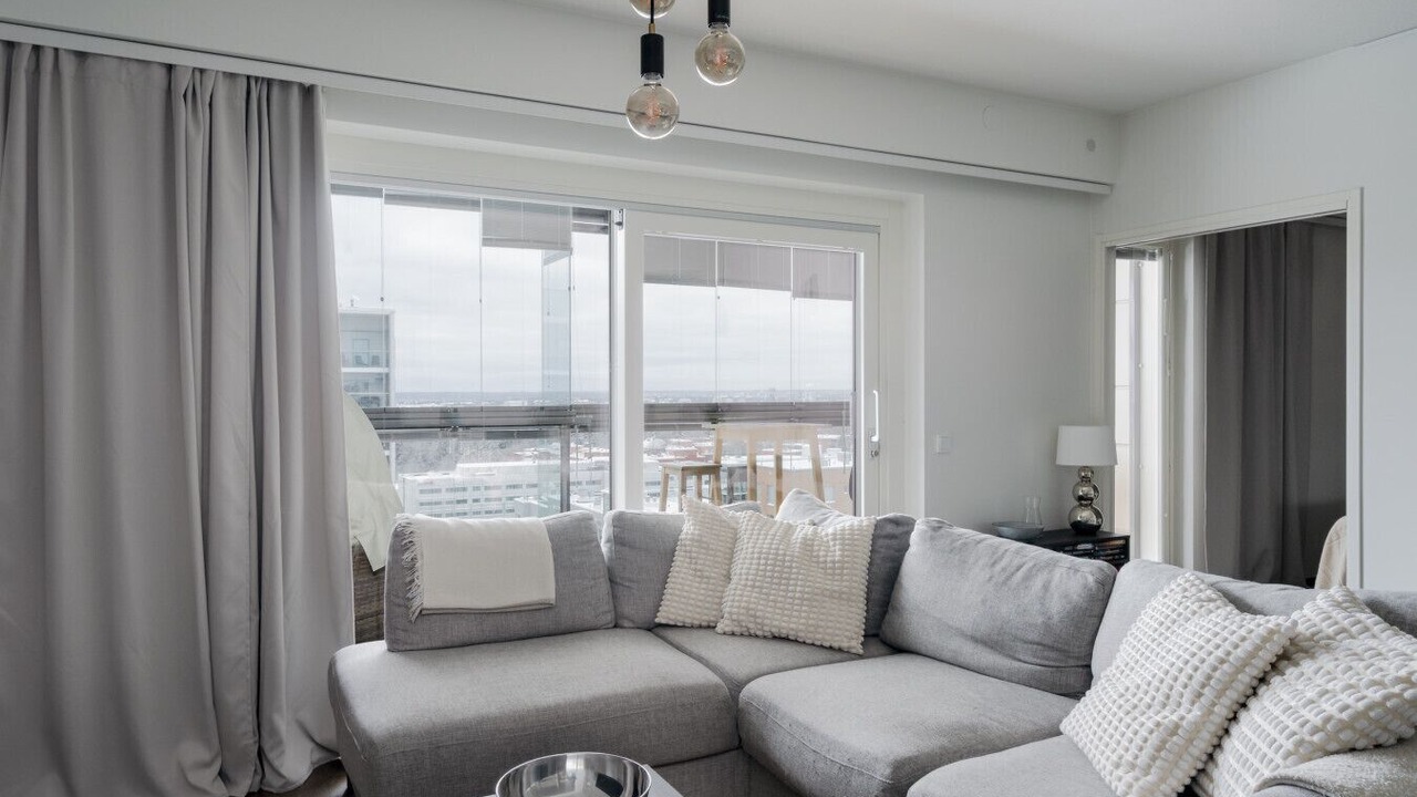 Photo of Bedroom in Pasila