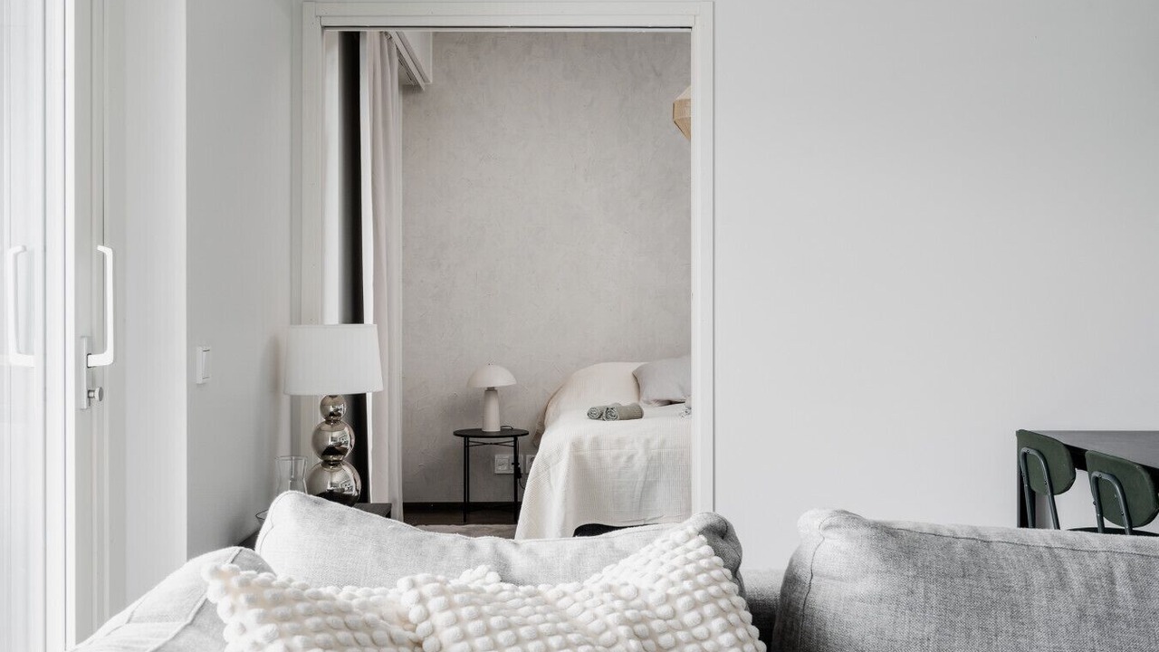 Photo of Bedroom in Pasila