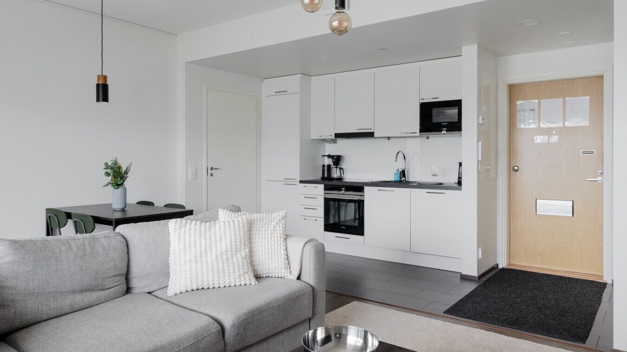 Photo of Bedroom in Pasila