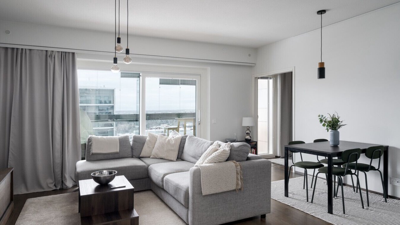 Photo of Bedroom in Pasila